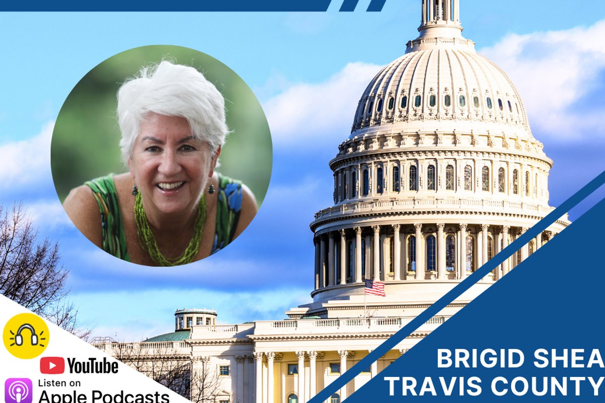 USEA Power Sector Podcast Episode 260: Travis County Commissioner Brigid Shea