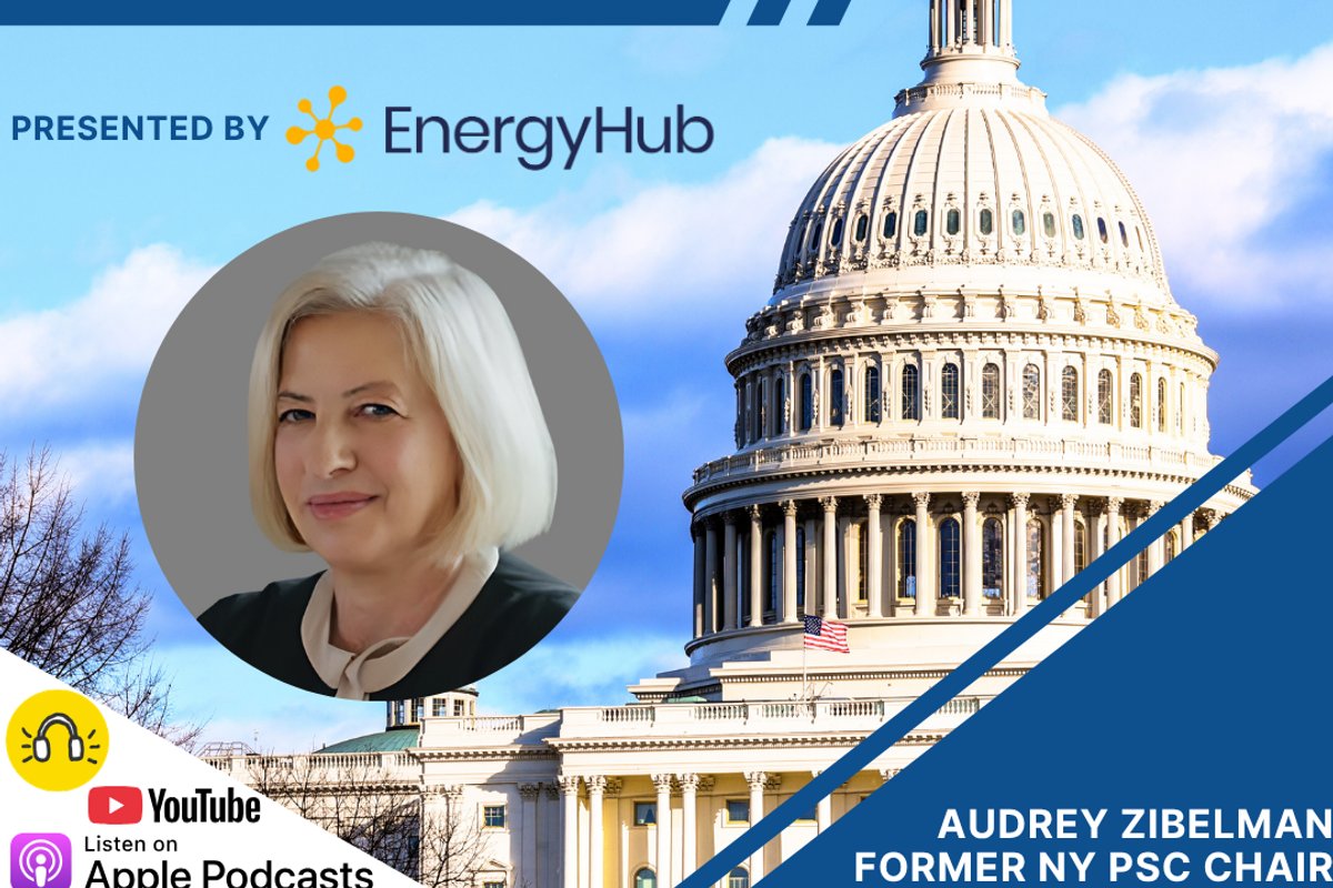 USEA Power Sector Podcast Episode 240: Former NYC PSC Chair & Former AEMO CEO Audrey Zibelman