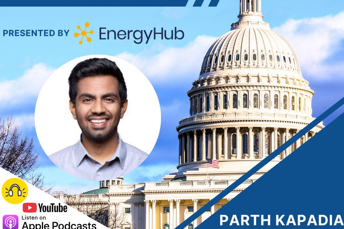USEA Power Sector Podcast Episode 242: OpenVPP Co-Founder & CEO Parth ...