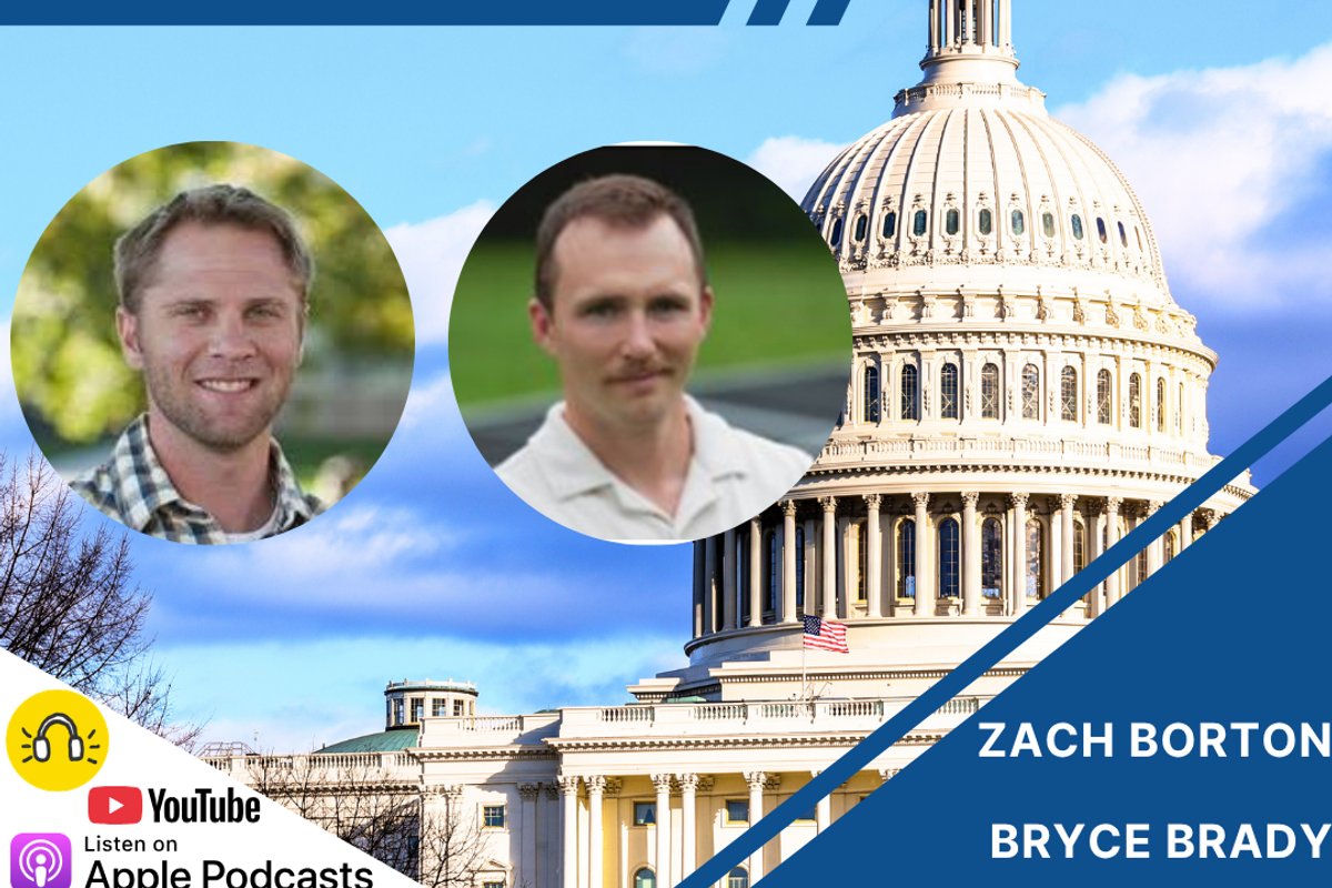 USEA Power Sector Podcast Episode 264: Platte River Power Authority officials Zach Borton & Bryce Brady
