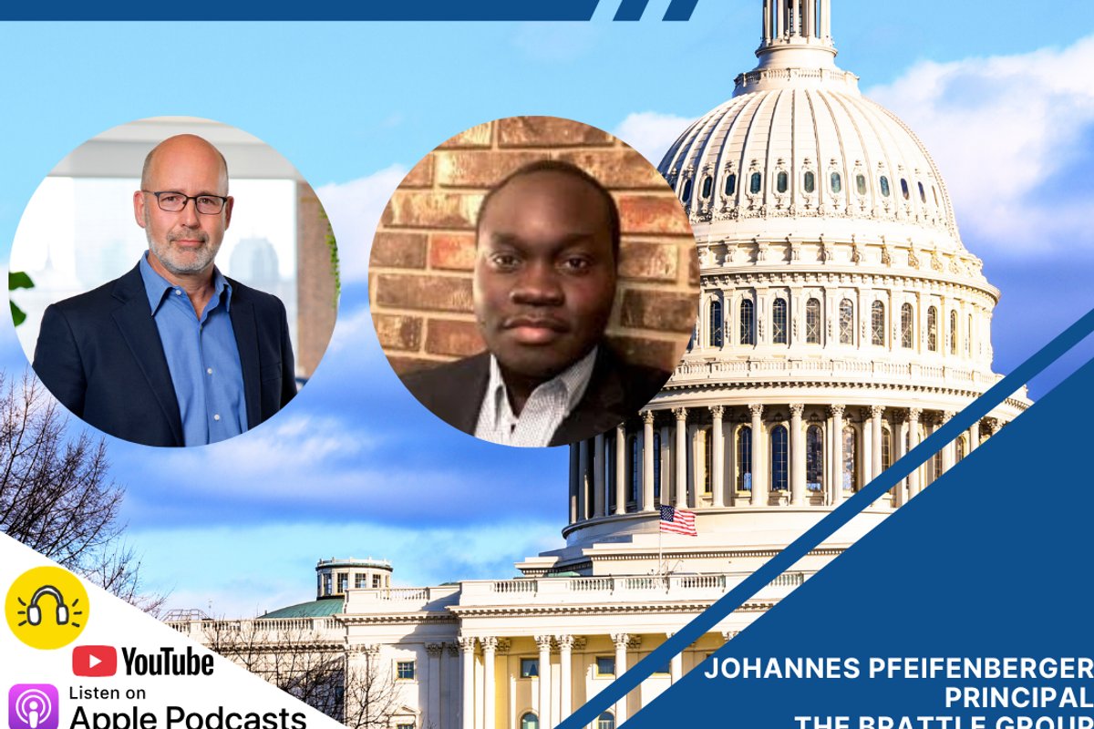 USEA Power Sector Podcast Episode 274: The Brattle Group Principal Johannes Pfiefenberger & ESIG Director of System Planning James Okullo