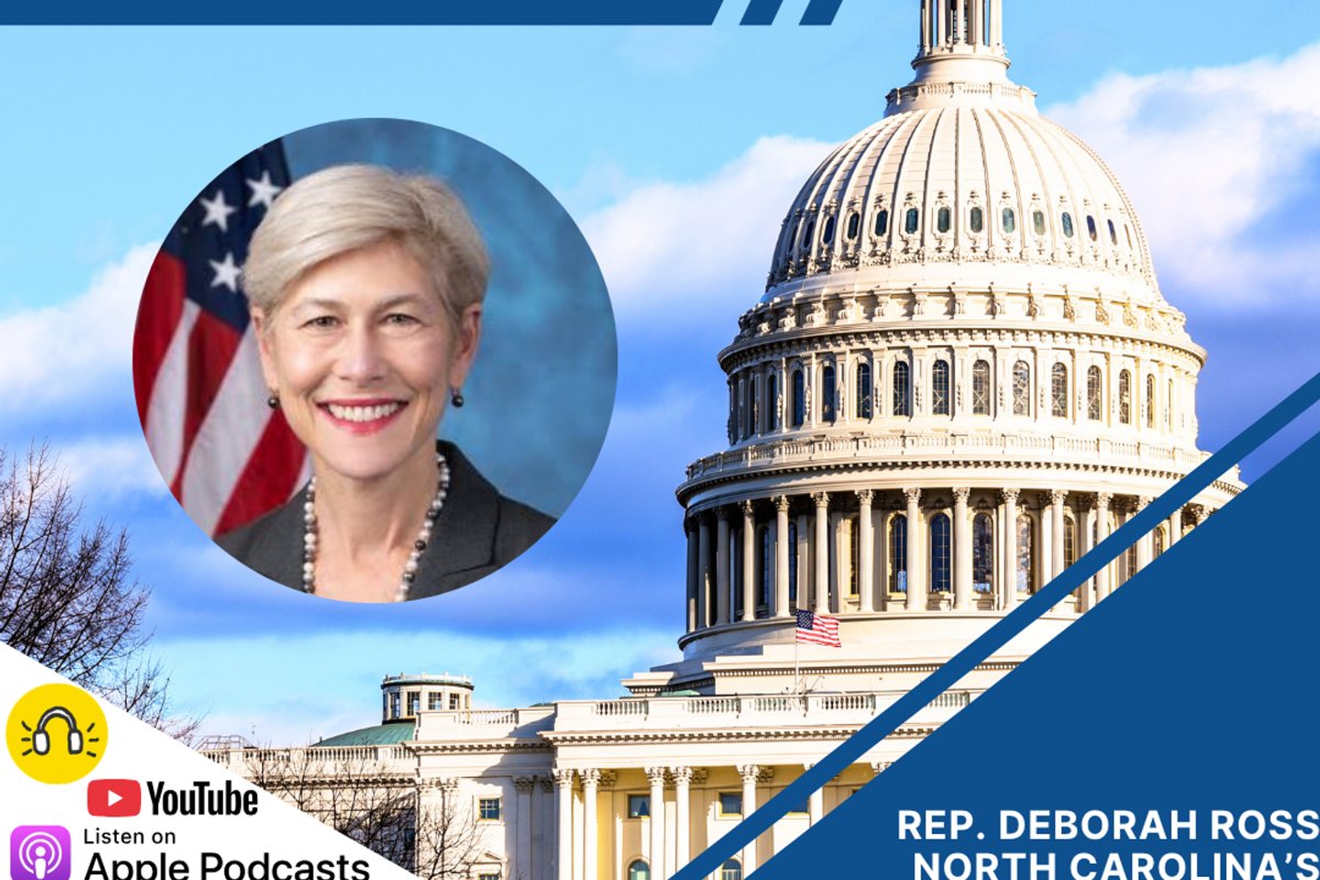 USEA Power Sector Podcast Episode 275: Rep. Deborah Ross (NC-02)