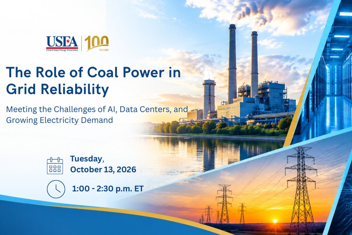 The Role of Coal Power in Grid Reliability: Meeting the Challenges of AI, Data Centers, and Growing Electricity Demand