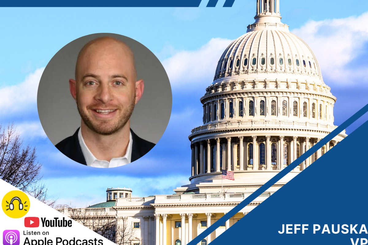 USEA Power Sector Podcast Episode 286: IFS Copperleaf VP of Product Management Jeff Pauska