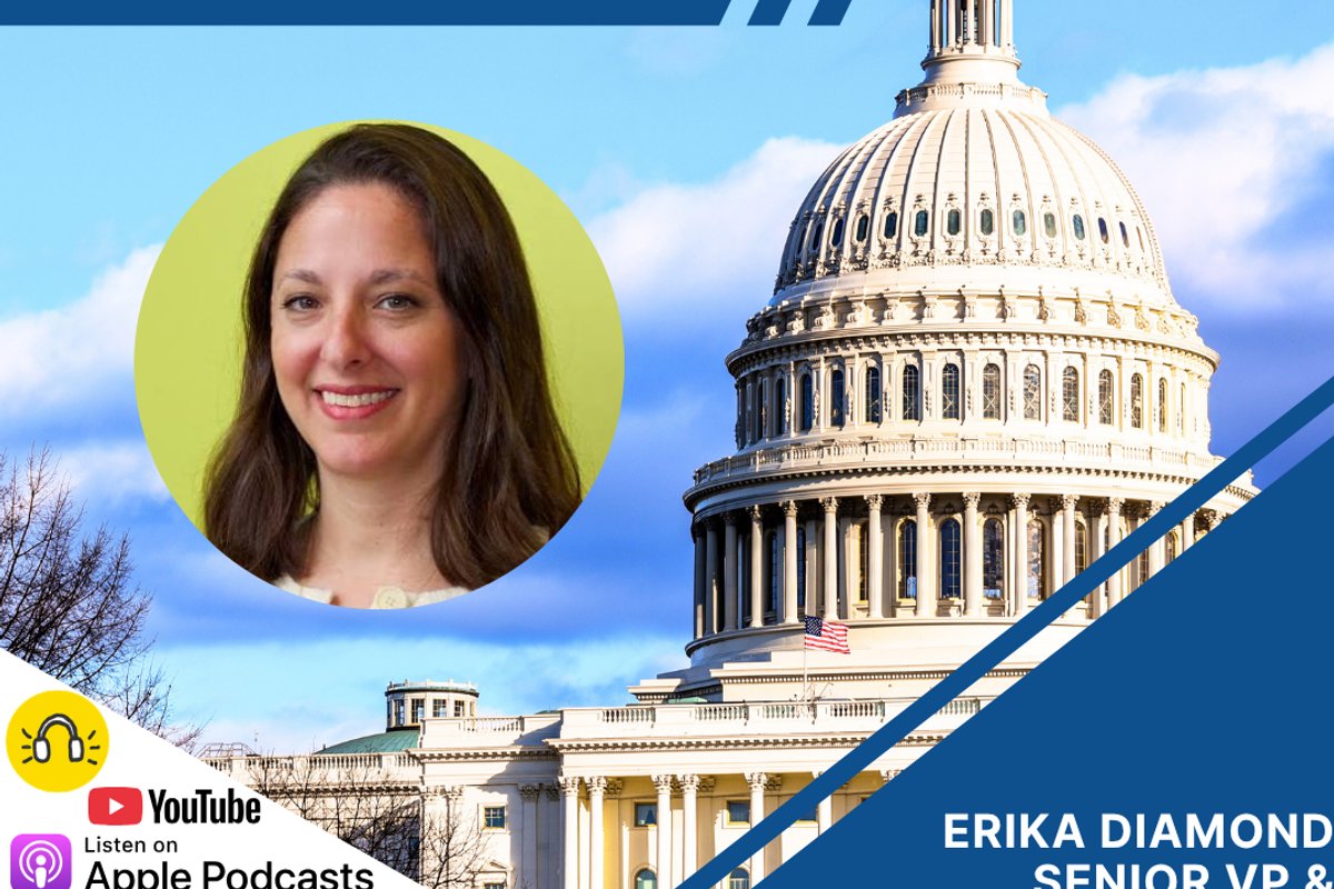 USEA Power Sector Podcast Episode 287: EnergyHub SVP & CRO Erika Diamond