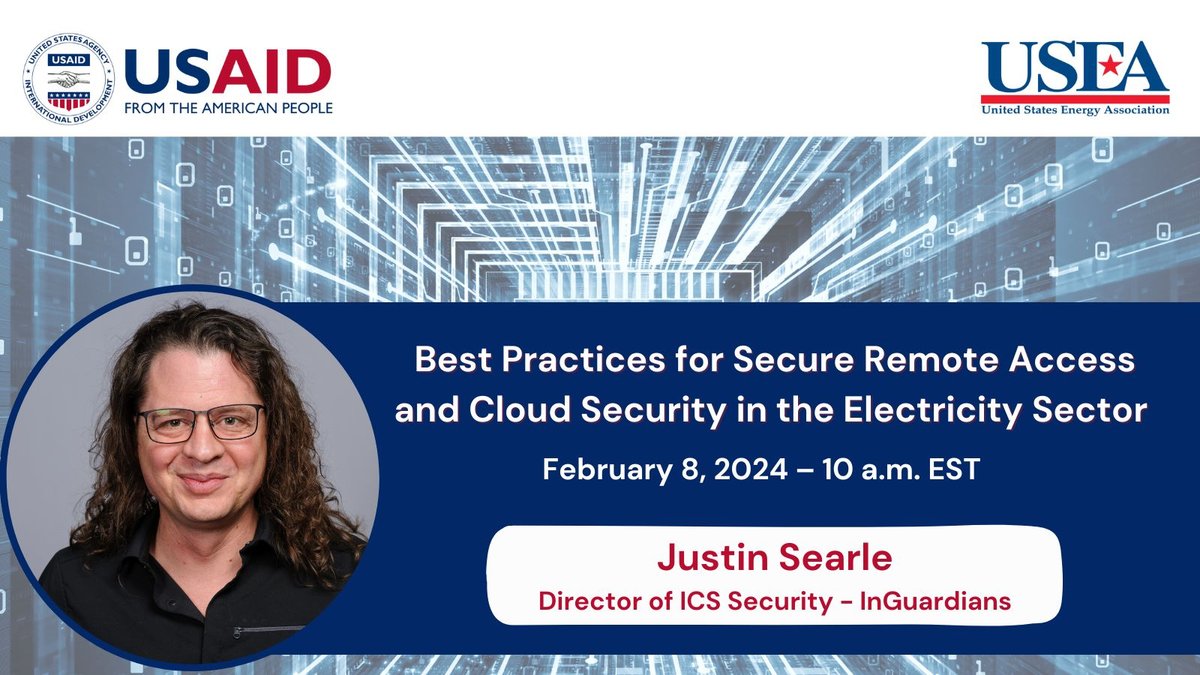 Best Practices for Remote Access and Cloud Security | USEA Events