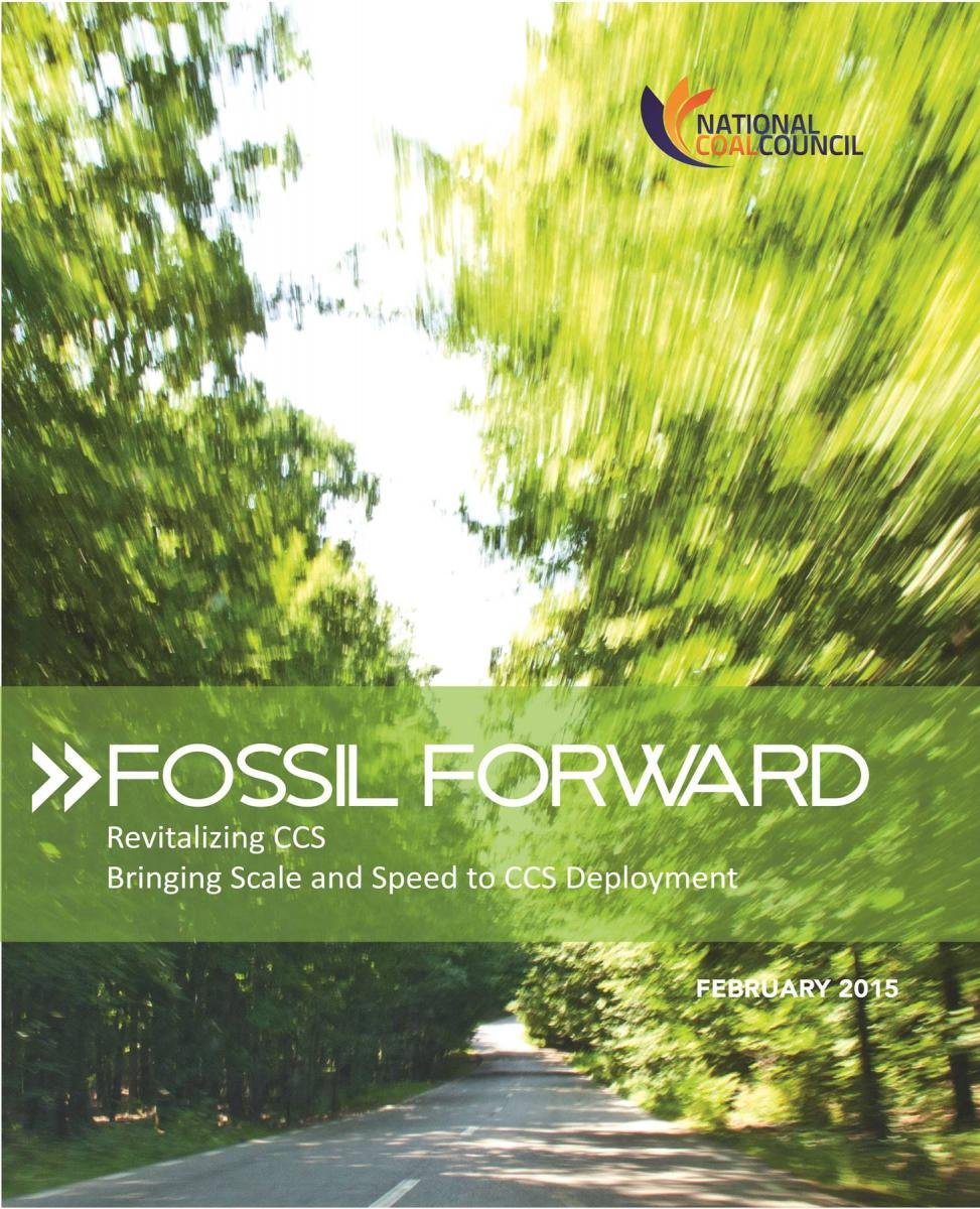 Fossil Forward – Bringing Speed & Scale to CCS Deployment | USEA Events