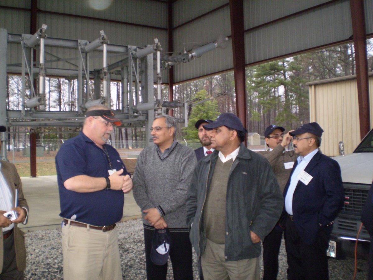 Utility Exchange Program on Distribution Engineering and Management ...